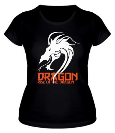 Женская футболка Dragon eSports Apparel
