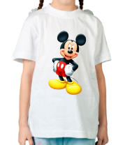 Детская футболка Mickey Mouse фото