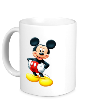 Кружка Mickey Mouse