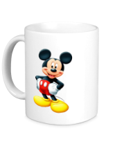 Кружка Mickey Mouse фото