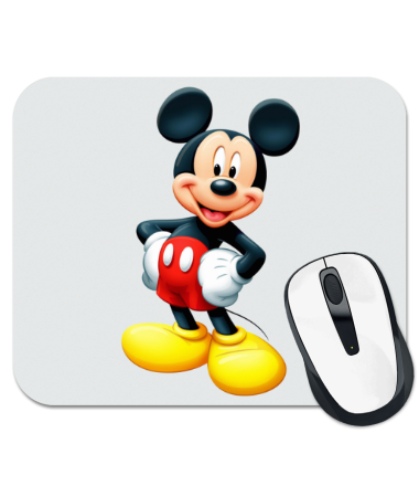 Коврик для мыши Mickey Mouse