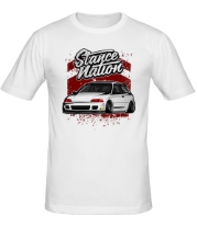 Мужская футболка Stancenation Civic