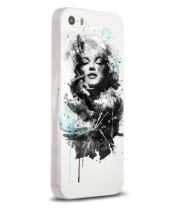 Чехол для iPhone Marilyn