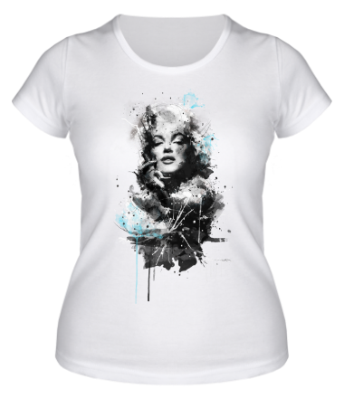 Женская футболка Marilyn