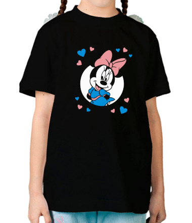 Детская футболка Mini Mouse