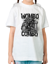 Детская футболка Wombo Combo