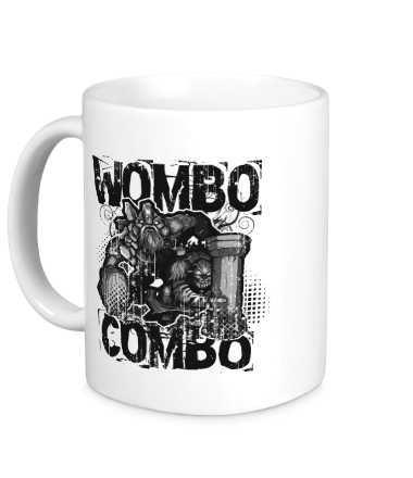 Кружка Wombo Combo