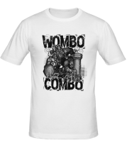 Мужская футболка Wombo Combo