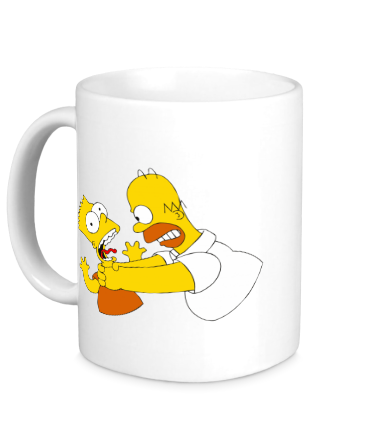 Кружка Simpsons