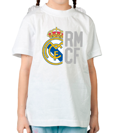 Детская футболка RMCF