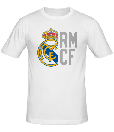 Мужская футболка RMCF
