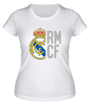 Женская футболка RMCF фото