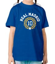 Детская футболка Real Madrid Collegiate фото