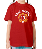 Детская футболка Real Madrid Collegiate фото