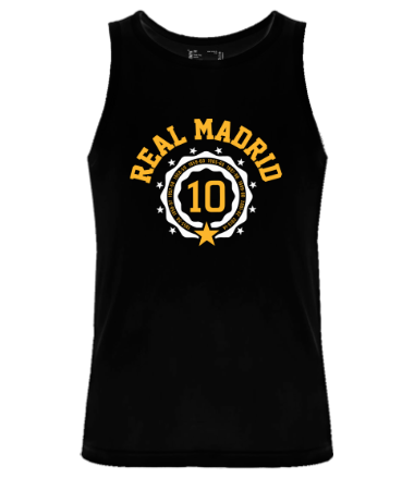 Мужская майка Real Madrid Collegiate