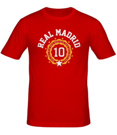 Мужская футболка Real Madrid Collegiate