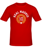 Мужская футболка Real Madrid Collegiate фото