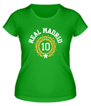 Женская футболка Real Madrid Collegiate фото