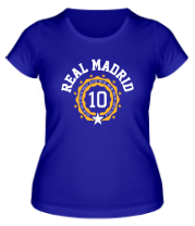 Женская футболка Real Madrid Collegiate фото