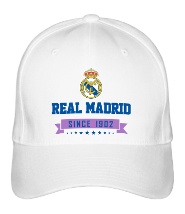 Бейсболка Реал Мадрид с 1902 года