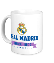 Кружка Реал Мадрид с 1902 года фото