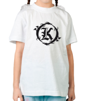 Детская футболка Кукрыниксы (big logo)