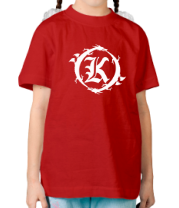 Детская футболка Кукрыниксы (big logo) фото