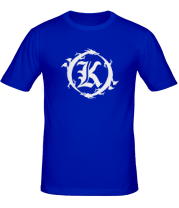 Мужская футболка Кукрыниксы (big logo)
