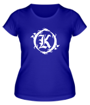 Женская футболка Кукрыниксы (big logo) фото