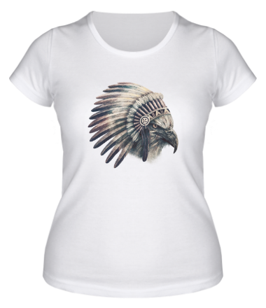 Женская футболка Eagle Chief