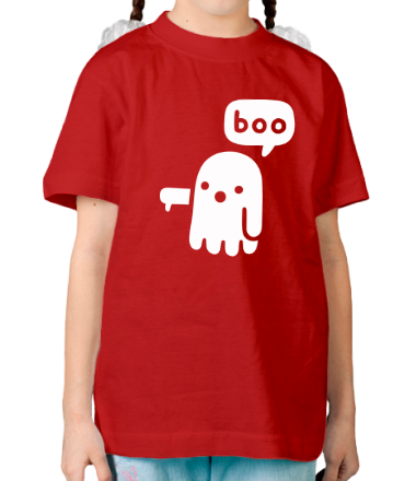 Детская футболка Peekabooo