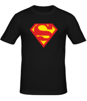 Мужская футболка Superman фото