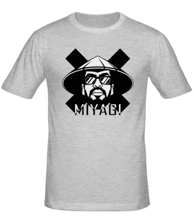 Мужская футболка MIYAGI / МИЯГИ