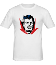 Мужская футболка Doctor Strange фото