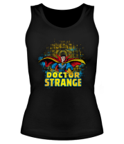 Женская майка борцовка Classic Dr. Strange фото