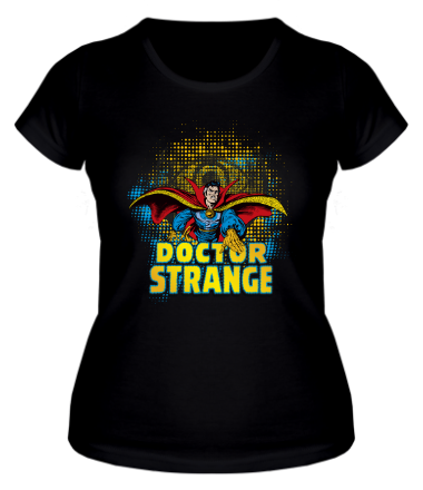 Женская футболка Classic Dr. Strange