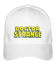 Бейсболка Dr. Strange Logo фото