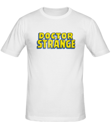 Мужская футболка Dr. Strange Logo