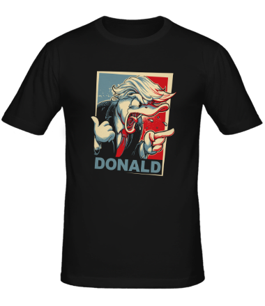 Мужская футболка Donald