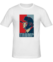 Мужская футболка Donald Trump фото
