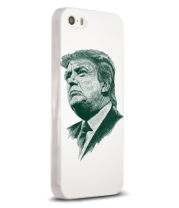 Чехол для iPhone Donald John Trump