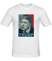 Мужская футболка Trump