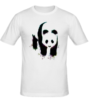 Мужская футболка Панда фото