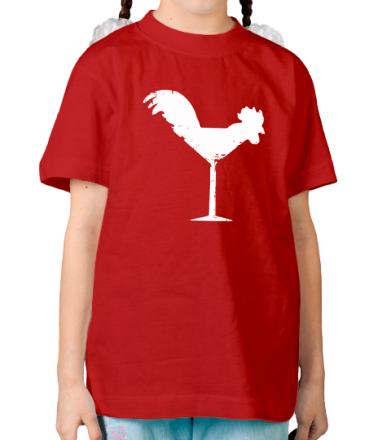 Детская футболка Cocktail
