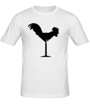 Мужская футболка Cocktail фото