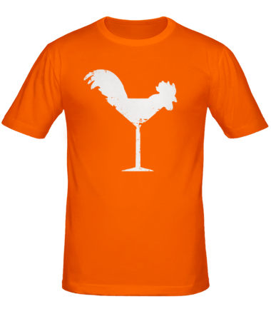 Мужская футболка Cocktail