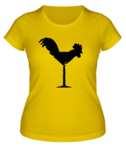 Женская футболка Cocktail фото