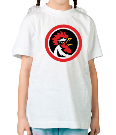 Детская футболка Символ 2017 года