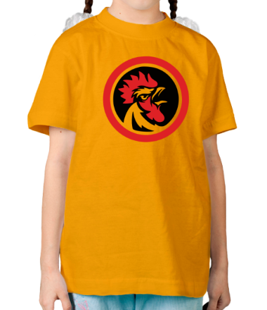 Детская футболка Символ 2017 года