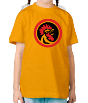 Детская футболка Символ 2017 года фото